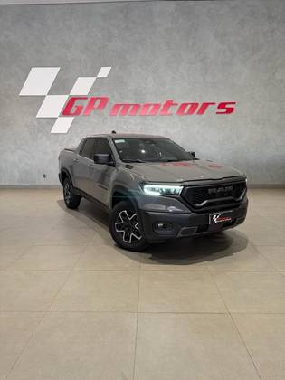 RAM RAMPAGE 2.0 TURBO DIESEL REBEL 4X4 AUTOMÁTICO